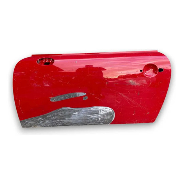 Porta Dianteira Mini Cooper S 2009 2010 2011 2012 2013 L.e O Dianteira Esquerdo Vermelho