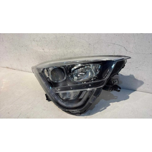 Farol Direito Chery Tiggo 5x 2019 2020 Led Original Usado Direito/passageiro