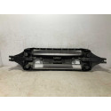 Aplique Grade Citroen Aircross 2011 2012 2013 A 2015 / Orig Preto Plástico Fosco