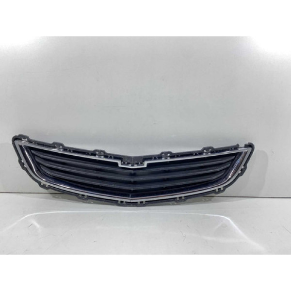 Grade Inferior Gm Agile 2013 2014 2015 Original Preto Fosco