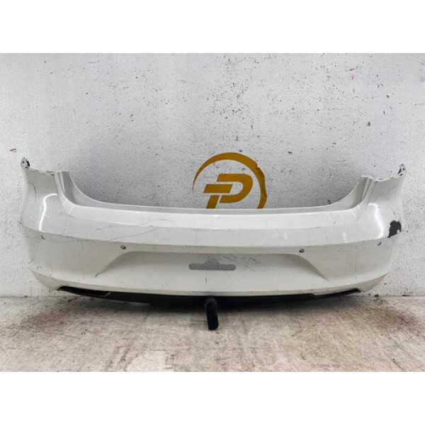 Parachoque Traseiro Vw Fox 2015 2016 2017 2018 A 2021 Origi
