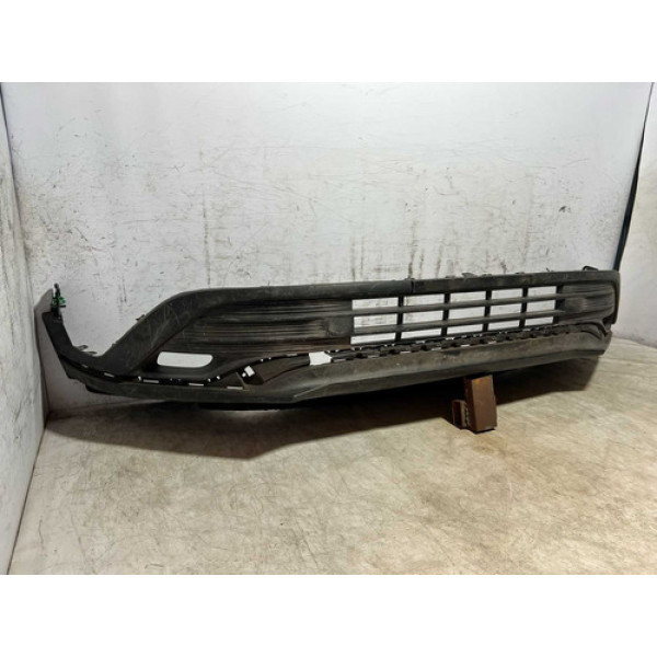 Spoiler Dianteiro Fiat Fastback 2022 2023 2024 / Original Preto