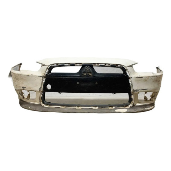 Parachoque Lancer Gt 2011 2012 2013 2014 A 2017 Original Branco