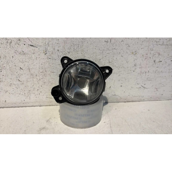 Farol Milha Esquerdo Gol G5 Fox Golf Voyage Polo 2007-2014 Branca
