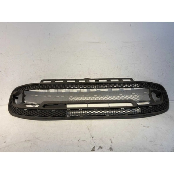Grade Dianteira Vw Up 2014 2015 2016 2017 Usado Preto Fosco