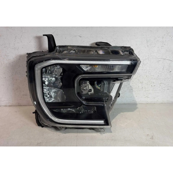 Farol Direito Ford Ranger Full Led 2024 2025 2026 Usado Direito/passageiro