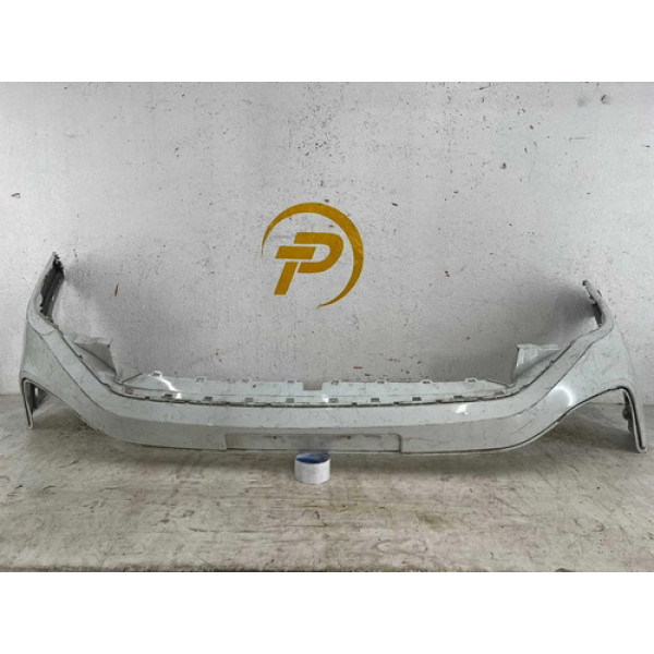 Parachoque Vw T Cross 2020 2021 2022 2023 Original Branco
