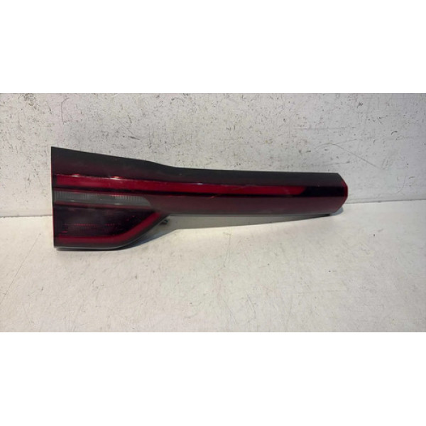 Lanterna Esquerda Tampa Tiggo 8 2019 2020 2021 2022 2023 Led Esquerdo/motorista Vermelho