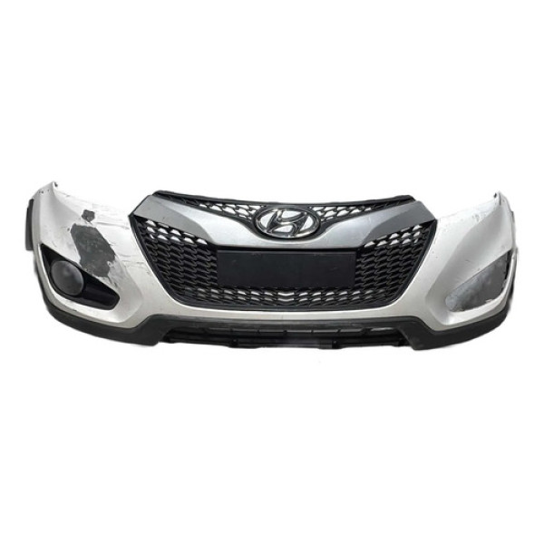 Parachoque Hyundai Hb20x 2013 2014 2015 2016 Branco