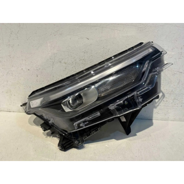 Farol Direito S10 Trailblazer Full Led 2023 2024 2025 2026 Direito/passageiro