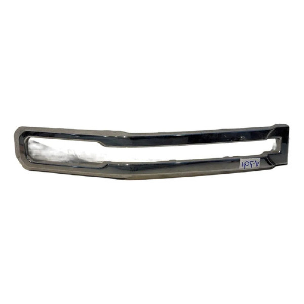Moldura Grade Dianteira Ford Ranger 2024 2025 L.d Cinza