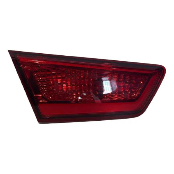 Lanterna Tampa Traseira Honda Wrv 2018 2019 2020 L.e Esquerdo/motorista Vermelho