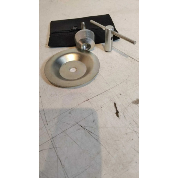 Kit Anti Furto Estepe Ford Focus 2012 2013 2014