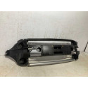 Aplique Grade Citroen Aircross 2011 2012 2013 A 2015 / Orig Preto Plástico Fosco