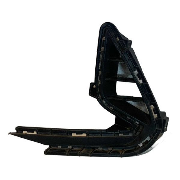 Moldura Milha Hyundai Hb20 2020 2021 2022 L.e Preto Esquerdo