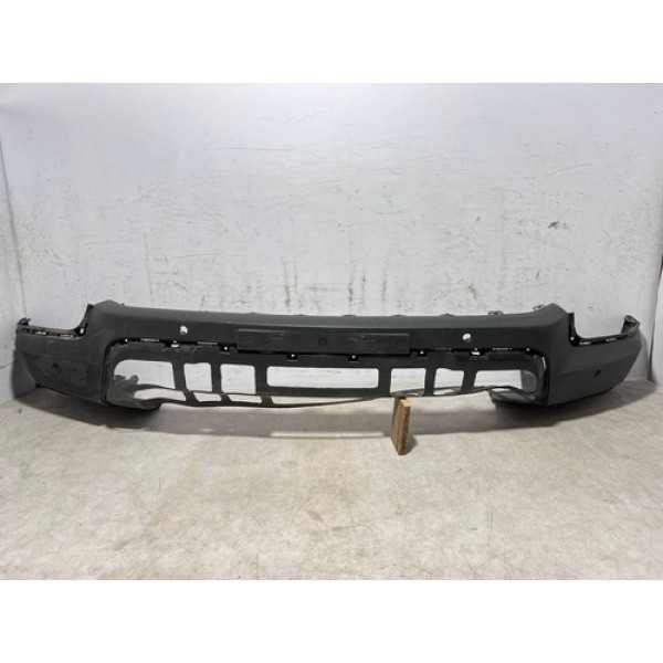 Spoiler Dianteiro Gm S10 2022 2023 2024 Original Preto