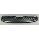 Grade Frontal Superior Dianteira Jac J2 2013 2014 Preto Fosco