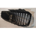 Grade Dianteira Volvo Xc60 2018 2019 2020 2021 Cromado Brilhante