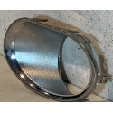 Aro Farol Milha Gm Agile 2014 2015 2016 L.e Cinza Esquerdo