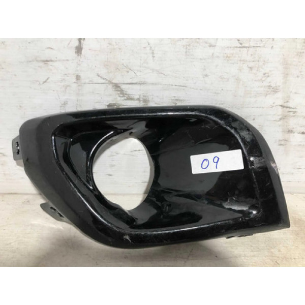 Moldura Milha Gm Spin Activ 2013 2014 2015 2016 L.d Original Preto Direito
