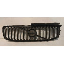 Grade Dianteira Volvo Xc60 2018 2019 2020 2021 Cromado Brilhante