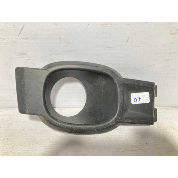 Moldura Milha Kwid Outsider 2018 2019 2020 2021 L.d Original Preto Direito