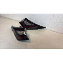Par De Lanternas Traseira Byd Dolphin Gs 2023 2024 2025 Ambos Lados Preto