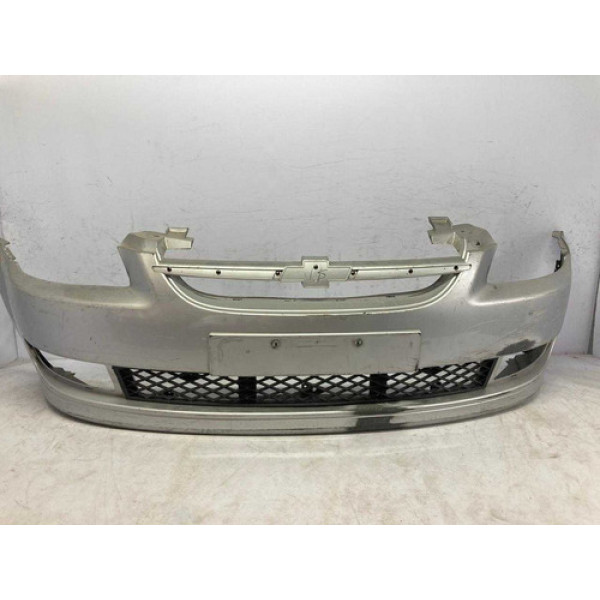 Parachoque Gm Classic 2012 2013 2014 2015 2016 Original Cinza