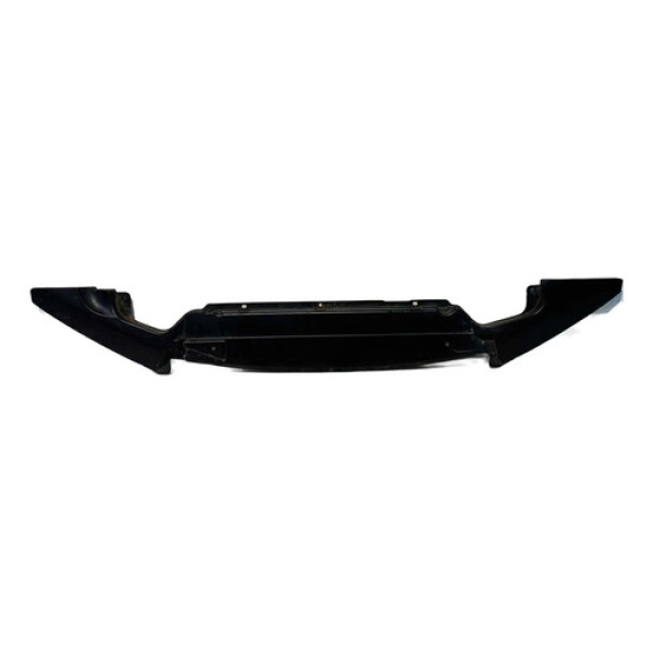 Spoiler Dianteiro Honda Civic G10 2017 2018 2019 / Original Preto