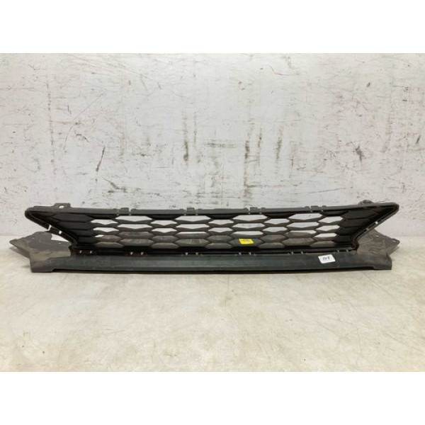 Grade Inferior Honda Fit 2019 2020 2021 / Original Preto Fosco