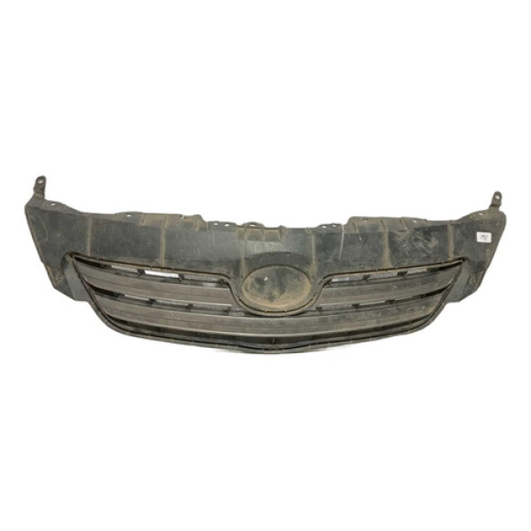 Grade Toyota Corolla 2009 2010 2011 Original Preto Fosco