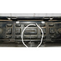 Alma Parachoque Dianteiro Ford Courier 1999 2000 2013