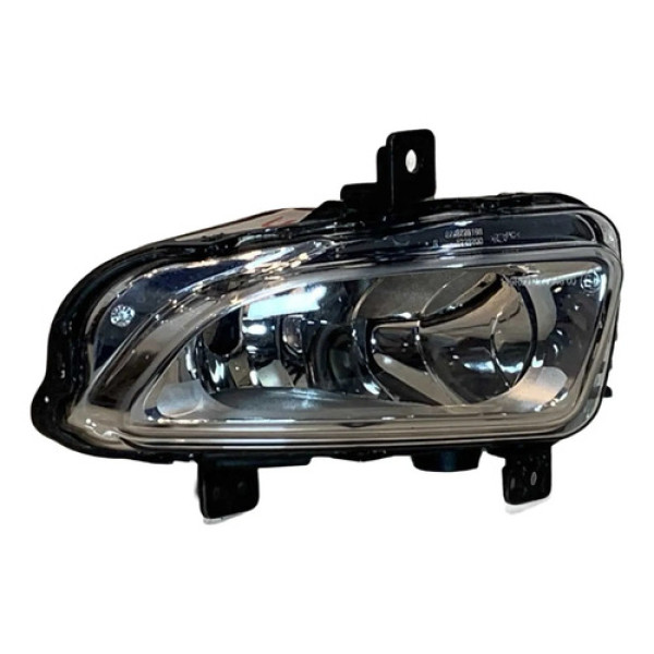 Farol Milha Fiat Strada 2020 2021 2022 2023 2024 L.d Origina Branco