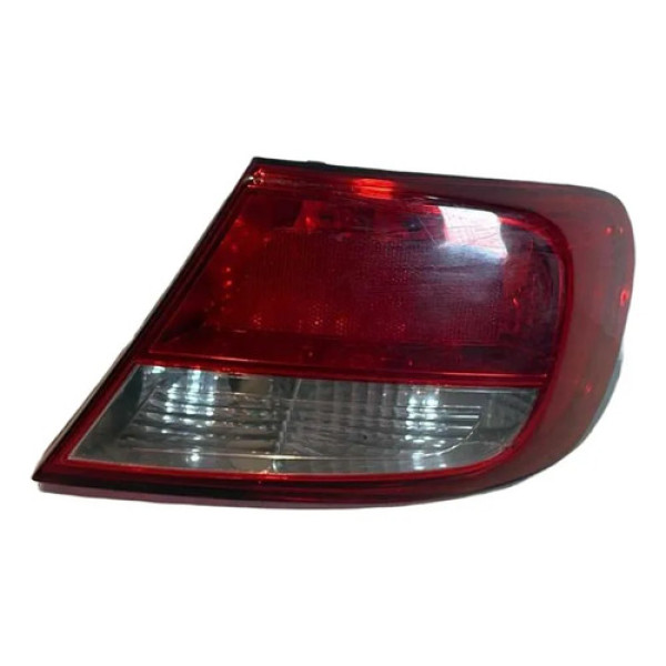 Lanterna Vw Gol G5 2008 2009 2010 2011 2012 L.d Direito/passageiro Vermelho
