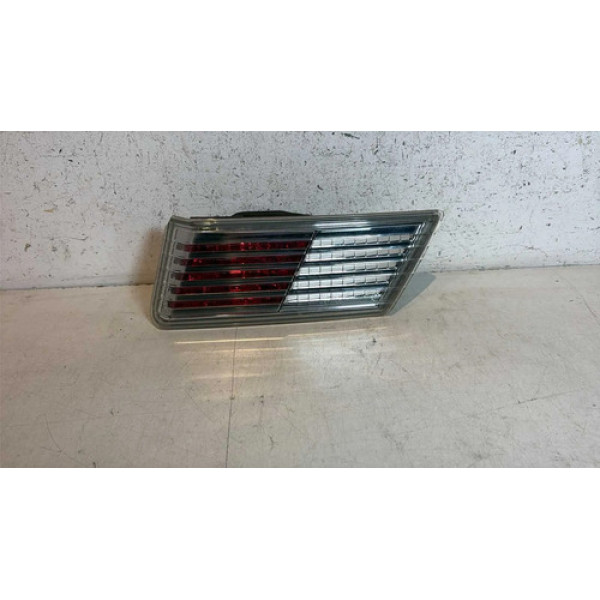 Lanterna Tampa Direita Honda Civic 2012 2013 2014 2015 Usado Direito/passageiro Branca