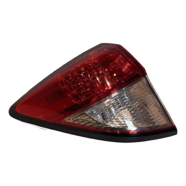Lanterna Traseira Esquerda Honda Hr-v 2016 2017 2018 Esquerdo/motorista Vermelho