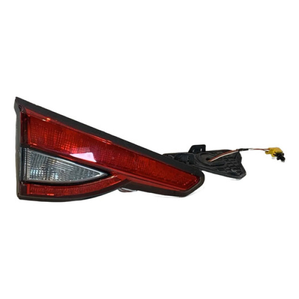 Lanterna Tampa Traseira Fiat Argo 2017 2020 2025 L.e Esquerdo/motorista Vermelho