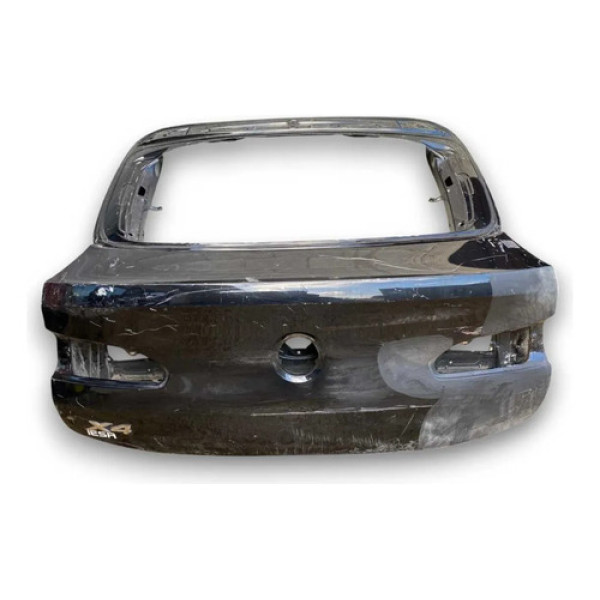 Tampa Traseira Bmw X4 2021 2022 2023 Original Preto