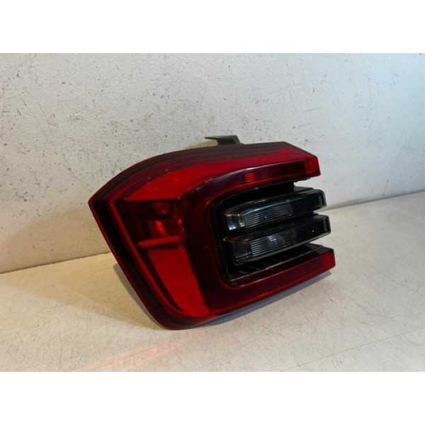Lanterna Chery Tiggo 5x L.e 2019 2020 2021 / Original Esquerdo Vermelho