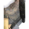 Grade Inferior Evoque 2012 2013 2014 2015 Original Preto Fosco