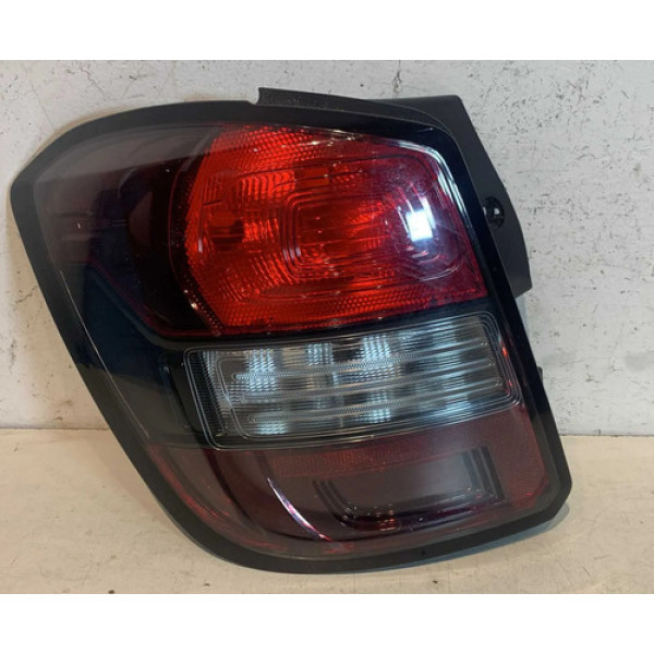 Lanterna Esquerda Chevrolet Spin 2015 2016 2017 2018 Esquerdo/motorista Vermelho
