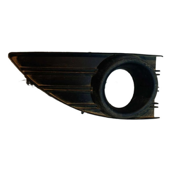 Moldura Farol De Milha Renault Fluence 2010/2013 L.d Preto Direito