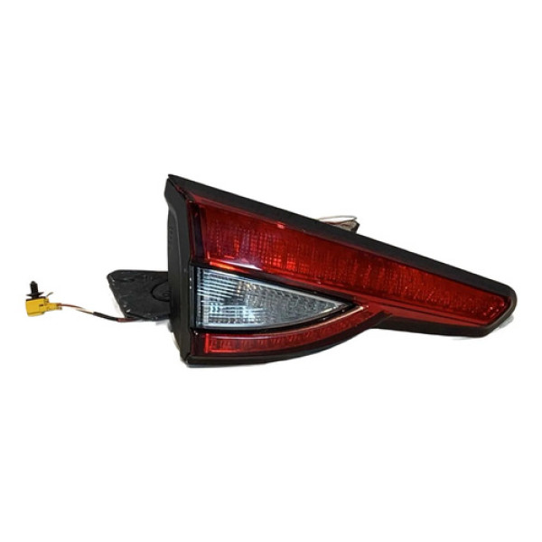 Lanterna Tampa Traseira Fiat Argo 2017 2020 2025 L.e Esquerdo/motorista Vermelho