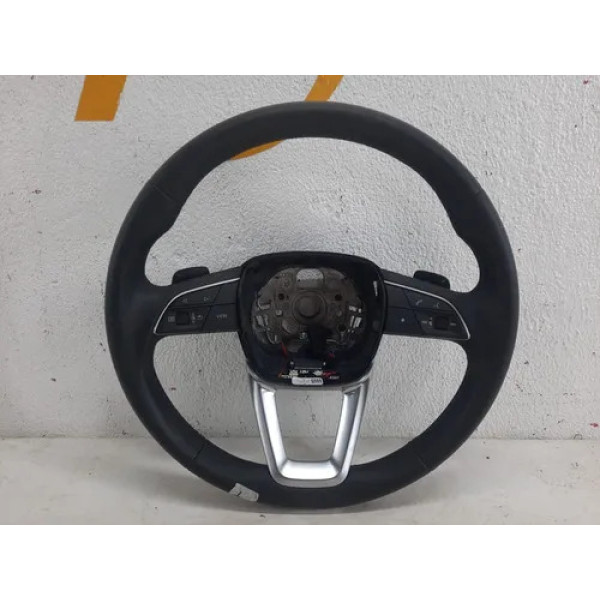 Volante Direção Audi Q5 2018 2019 2020 2021 Original 