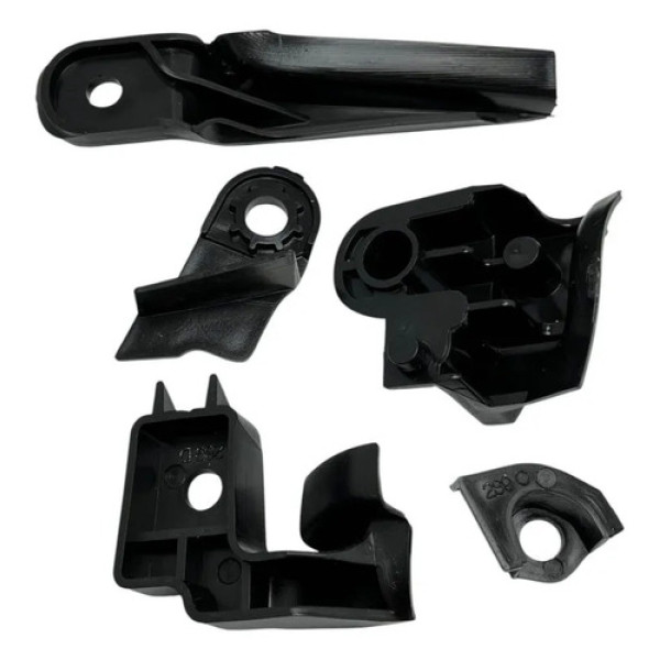 Kit Garra Recuperação Farol Yaris 2018 2019 20 21 22 23 2025 Esquerdo
