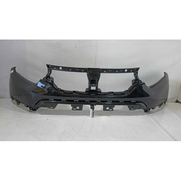 Parachoque Dianteiro Renault Duster 2020 2021 2022 2023 2024 Preto