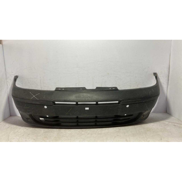 Parachoque Fiat Strada Adventure 2001 2002 2003 Original Preto