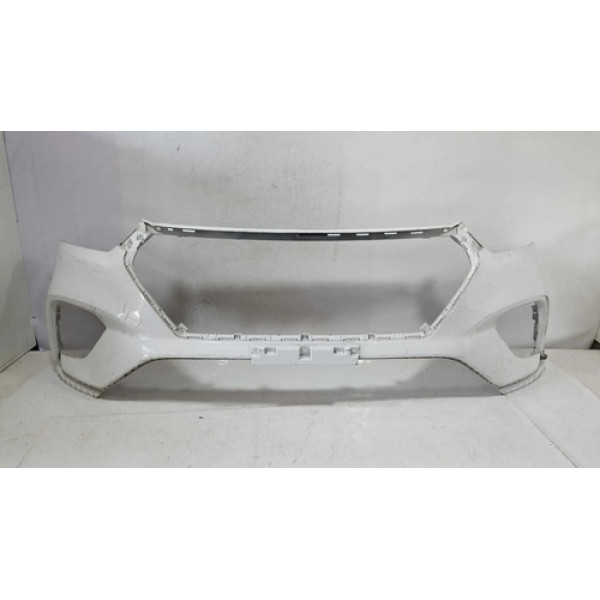 Parachoque Dianteiro Hyundai Creta 2016 2017 2018 2019 Usado Branco