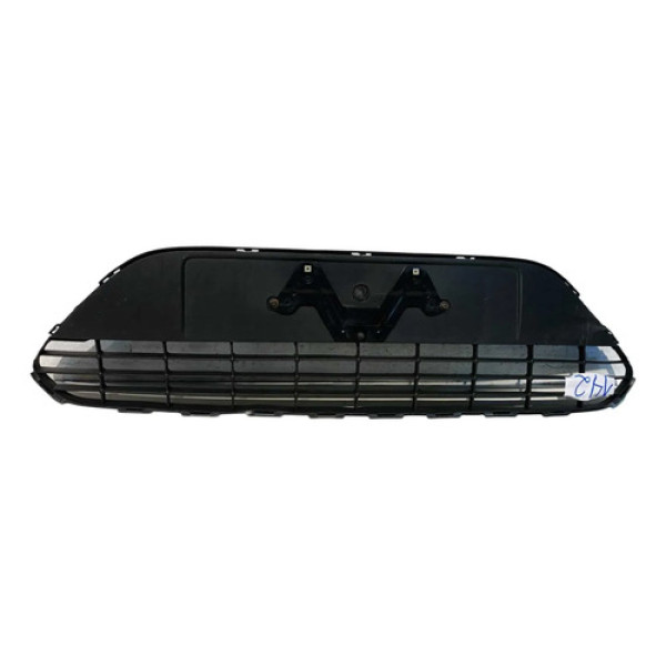Grade Diamteira Ford Focus 2009 2010 2011 2012 Preto Fosco