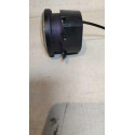 Farol De Neblina Led Angel Eyes De 4 Polegadas Alto E Baixa Branco
